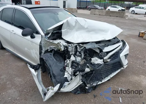 2018 Toyota Camry Xse from USA, damaged, VIN 4T1B61HK9JU008977
